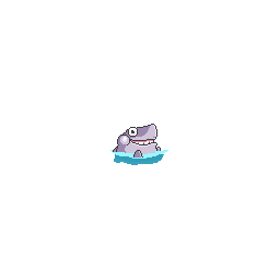 The friendly Salad Shark